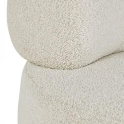 Maisons Du Monde Fauteuils Fauteuil Pivotant à Bouclettes Gris Clair -Chaise Soldes 2024 fauteuil pivotant a bouclettes gris clair 1000 9 32 223236 4