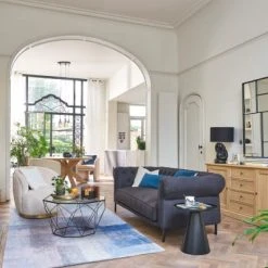 Maisons Du Monde Fauteuils Fauteuil Pivotant Imitation Fourrure écrue -Chaise Soldes 2024 fauteuil pivotant imitation fourrure ecrue 1000 8 20 216418 5