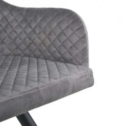 MOYCOR Fauteuils Fauteuil Rembourré Velours Orange -Chaise Soldes 2024 fauteuil rembourre velours orange 3