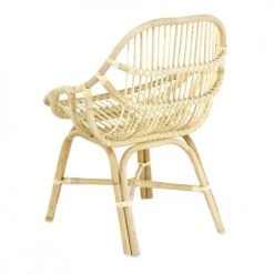 Zago Fauteuils Fauteuil Rotin Naturel -Chaise Soldes 2024 fauteuil rotin naturel 5