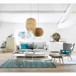 Maisons Du Monde Fauteuils Fauteuil Style Scandinave Gris Clair -Chaise Soldes 2024 fauteuil style scandinave gris clair 1000 15 35 138820 9