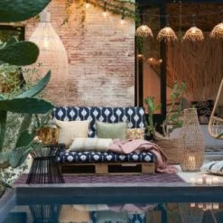 Maisons Du Monde Fauteuils Suspendus Fauteuil Suspendu En Rotin -Chaise Soldes 2024 fauteuil suspendu en rotin 1000 15 18 209897 6