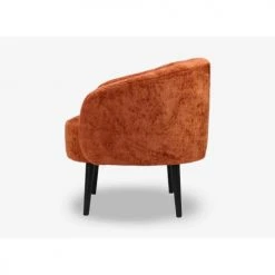 Artecosy Fauteuils Fauteuil Tissu -Chaise Soldes 2024 fauteuil tissu 5