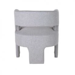 Maisons Du Monde Fauteuils Fauteuil Tripode Gris Chiné -Chaise Soldes 2024 fauteuil tripode gris chine 1000 12 15 219652 4