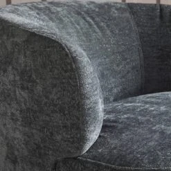 Signature Fauteuils Fauteuil Ultra Moelleux Avec Structure Métal Bleu Océan - L83 Cm -Chaise Soldes 2024 fauteuil ultra moelleux avec structure metal bleu ocean l83 cm 5