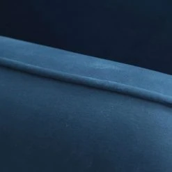 Artecosy Fauteuils Fauteuil Velours Bleu -Chaise Soldes 2024 fauteuil velours bleu 4