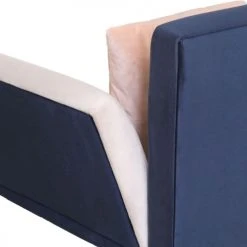 Artecosy Fauteuils Fauteuil Velours Et Métal Noir Beige -Chaise Soldes 2024 fauteuil velours et metal noir beige 4