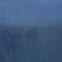 Artecosy Fauteuils Fauteuil Velours Et Métal Noir Bleu -Chaise Soldes 2024 fauteuil velours et metal noir bleu 5