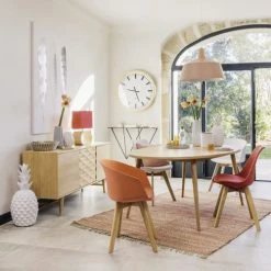 Maisons Du Monde Fauteuils Fauteuil Vintage Blanc -Chaise Soldes 2024 fauteuil vintage blanc 1000 12 40 176217 4