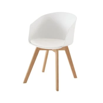 Fauteuil vintage noir Maisons Du Monde Assises Fauteuil Vintage Noir -Chaise Soldes 2024 fauteuil vintage blanc calvin 1000 12 40 176217 1