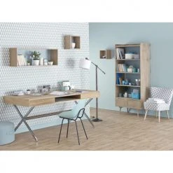 Maisons Du Monde Fauteuils Fauteuil Vintage En Coton à Motifs Gris Et Blancs -Chaise Soldes 2024 fauteuil vintage en coton a motifs gris et blancs 1000 14 10 138836 3