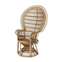 Maisons Du Monde Fauteuils Fauteuil Vintage En Rotin -Chaise Soldes 2024 fauteuil vintage en rotin 1000 3 4 222142 2