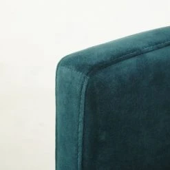 Maisons Du Monde Assises Fauteuil Vintage En Velours Bleu Canard 3 Maisons Du Monde Assises Fauteuil Vintage En Velours Bleu Canard -Chaise Soldes 2024 fauteuil vintage en velours bleu canard 1000 13 22 187761 4