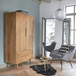 Maisons Du Monde Fauteuils Fauteuil Vintage En Velours Gris Et Métal -Chaise Soldes 2024 fauteuil vintage en velours gris et metal 1000 16 20 165783 12