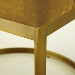 Maisons Du Monde Assises Fauteuil Vintage En Velours Jaune Moutarde 4 Maisons Du Monde Assises Fauteuil Vintage En Velours Jaune Moutarde -Chaise Soldes 2024 fauteuil vintage en velours jaune moutarde 1000 14 13 187014 3