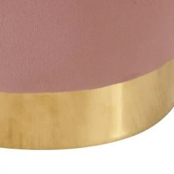 Maisons Du Monde Fauteuils Fauteuil Vintage En Velours Rose Poudré -Chaise Soldes 2024 fauteuil vintage en velours rose poudre 1000 13 11 196278 4