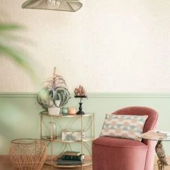 Maisons Du Monde Fauteuils Fauteuil Vintage En Velours Rose Poudré -Chaise Soldes 2024 fauteuil vintage en velours rose poudre 1000 13 11 196278 5