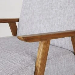 Maisons Du Monde Fauteuils Fauteuil Vintage Gris Clair -Chaise Soldes 2024 fauteuil vintage gris clair 1000 11 11 216081 3