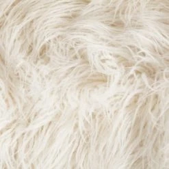 Maisons Du Monde Fauteuils Fauteuil Vintage Imitation Fourrure Blanche -Chaise Soldes 2024 fauteuil vintage imitation fourrure blanche 1000 10 35 174736 3