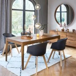 Maisons Du Monde Assises Fauteuil Vintage Noir 4 Maisons Du Monde Assises Fauteuil Vintage Noir -Chaise Soldes 2024 fauteuil vintage noir 1000 14 1 176219 5