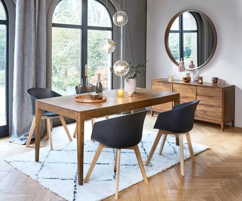 Fauteuil vintage noir Maisons Du Monde Assises Fauteuil Vintage Noir -Chaise Soldes 2024 fauteuil vintage noir 1000 14 1 176219 5