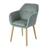 Maisons Du Monde Fauteuils Fauteuil Vintage Vert Clair