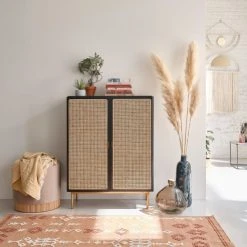 Maisons Du Monde Poufs Pouf Beige -Chaise Soldes 2024 pouf beige 1000 7 5 218576 3