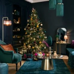 Maisons Du Monde Poufs Pouf Bleu -Chaise Soldes 2024 pouf bleu 1000 2 35 217007 3