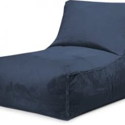 Sitting Point Poufs Pouf D'intérieur Avec Dossier Aspect Fourrure Moutarde 65x100x65cm -Chaise Soldes 2024 pouf d interieur avec dossier aspect fourrure bleu 65x100x65cm