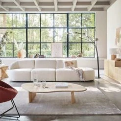 Maisons Du Monde Poufs Pouf De Canapé écru -Chaise Soldes 2024 pouf de canape ecru 1000 6 29 213475 7