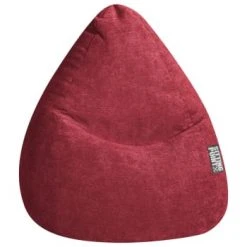 Sitting Point Poufs Pouf Design D'intérieur En Velours Noir -Chaise Soldes 2024 pouf design d interieur en velours bordeaux 2