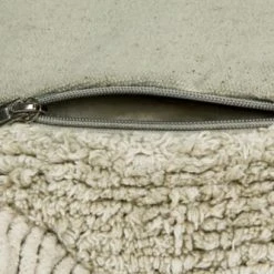 Lorena Canals Poufs Pouf En Coton Marron Ø30x50 -Chaise Soldes 2024 pouf en coton marron oe30x50 3