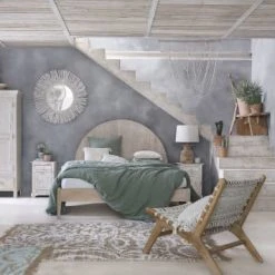 Maisons Du Monde Poufs Pouf En Jute Tressé Et Corde En Coton écru -Chaise Soldes 2024 pouf en jute tresse et corde en coton ecru 1000 3 1 200450 5