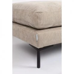 Zuiver Poufs Pouf En Tissu Beige 3 Zuiver Poufs Pouf En Tissu Beige -Chaise Soldes 2024 pouf en tissu beige 3