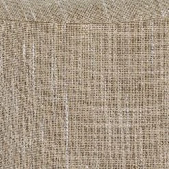 Pomax Poufs Pouf En Tissu D55cm Beige -Chaise Soldes 2024 pouf en tissu d55cm beige 2