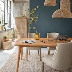 Maisons Du Monde Poufs Pouf Gélule En Fibre Végétale Tressée Marron -Chaise Soldes 2024 pouf gelule en fibre vegetale tressee marron 1000 10 29 222659 4