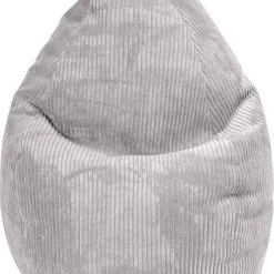 Sitting Point Poufs Pouf Poire XL D'intérieur Velours Grosse Cote Mauve 70x110cm -Chaise Soldes 2024 pouf poire xl d interieur velours grosse cote gris clair 70x110cm