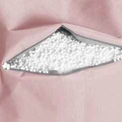 Sitting Point Poufs Pouf Poire XXL D'intérieur Vieux Rose 80x130cm -Chaise Soldes 2024 pouf poire xxl d interieur vieux rose 80x130cm 4