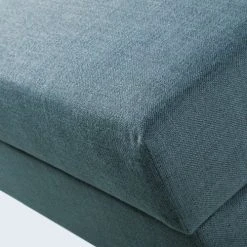Maisons Du Monde Poufs Pouf Pour Canapé Modulable Avec Coffre De Rangement Bleu Pétrole -Chaise Soldes 2024 pouf pour canape modulable avec coffre de rangement bleu petrole 1000 0 34 213316 3