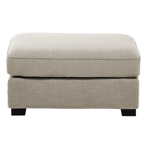 Pouf pour canapé modulable beige Maisons Du Monde Poufs Pouf Pour Canapé Modulable Beige -Chaise Soldes 2024 pouf pour canape modulable beige 1000 3 1 203238 1