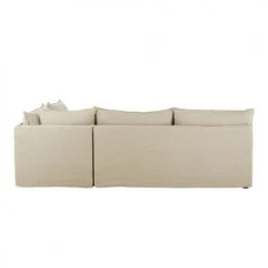 Maisons Du Monde Assises Pouf Pour Canapé Modulable En Lin -Chaise Soldes 2024 pouf pour canape modulable en lin 1000 6 1 187822 6