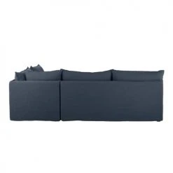 Maisons Du Monde Poufs Pouf Pour Canapé Modulable En Lin Bleu Nuit -Chaise Soldes 2024 pouf pour canape modulable en lin bleu nuit 1000 3 30 202201 4