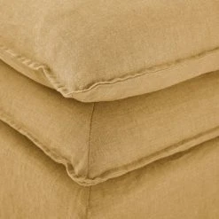 Maisons Du Monde Poufs Pouf Pour Canapé Modulable En Lin Ocre -Chaise Soldes 2024 pouf pour canape modulable en lin ocre 1000 6 33 202204 3