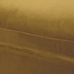 Maisons Du Monde Poufs Pouf Pour Canapé Modulable En Velours Jaune -Chaise Soldes 2024 pouf pour canape modulable en velours jaune 1000 0 15 209525 5