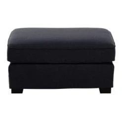 Maisons Du Monde Poufs Pouf Pour Canapé Modulable Gris Clair -Chaise Soldes 2024 pouf pour canape modulable gris anthracite milano 1000 15 2 180402 1 1