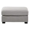 Maisons Du Monde Poufs Pouf Pour Canapé Modulable Gris Clair