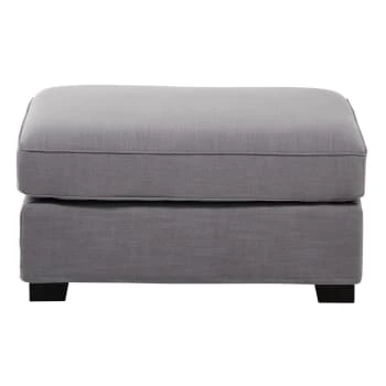 Pouf pour canapé modulable beige Maisons Du Monde Poufs Pouf Pour Canapé Modulable Beige -Chaise Soldes 2024 pouf pour canape modulable gris clair milano 1000 14 1 180401 1 4