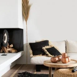 Bazar Bizar Poufs Pouf Rond En Jacinthe D'eau D60 -Chaise Soldes 2024 pouf rond en jacinthe d eau d60 4