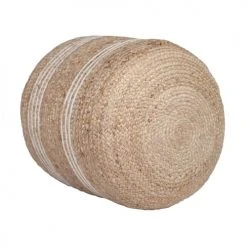 Rendez Vous Déco Poufs Pouf Rond En Jute -Chaise Soldes 2024 pouf rond en jute 4