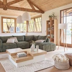 Maisons Du Monde Poufs Pouf Tressé En Chanvre -Chaise Soldes 2024 pouf tresse en chanvre 1000 7 21 190220 10